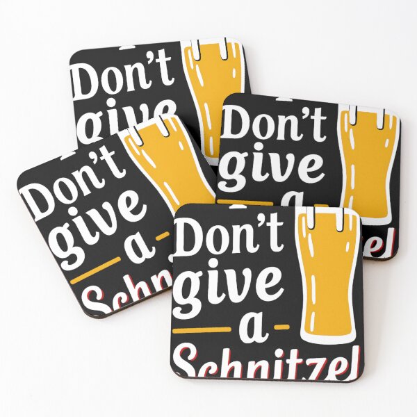 Item preview, Oktoberfest I Don't Give A Schnitzel designed and sold by KitonicTees.
