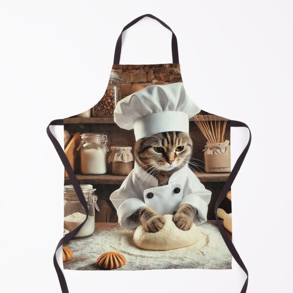 Item preview, Chef Biscuit's Artisan Bread Workshop designed and sold by WheelieGdArt.