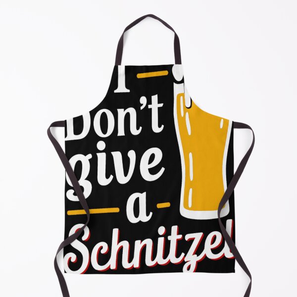 Item preview, Oktoberfest I Don't Give A Schnitzel designed and sold by KitonicTees.