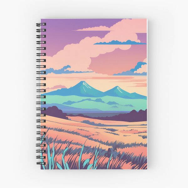 Item preview, Mongolian Steppe designed and sold by ColorArtByEric.