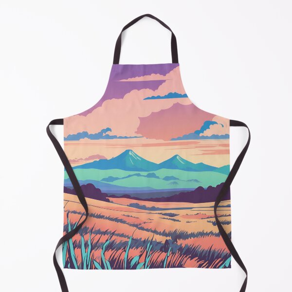 Item preview, Mongolian Steppe designed and sold by ColorArtByEric.