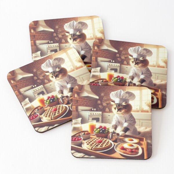 Item preview, Chef Milo's Morning Delight designed and sold by WheelieGdArt.