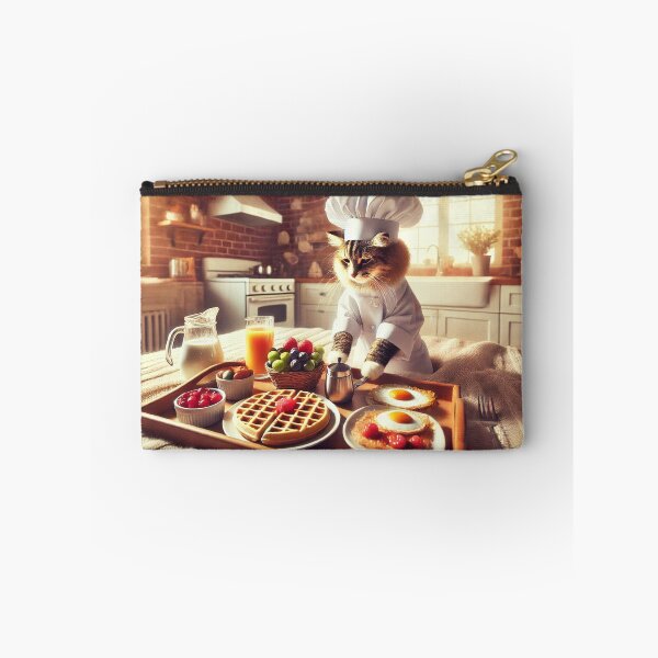 Item preview, Chef Milo's Morning Delight designed and sold by WheelieGdArt.