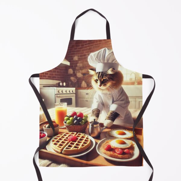 Item preview, Chef Milo's Morning Delight designed and sold by WheelieGdArt.