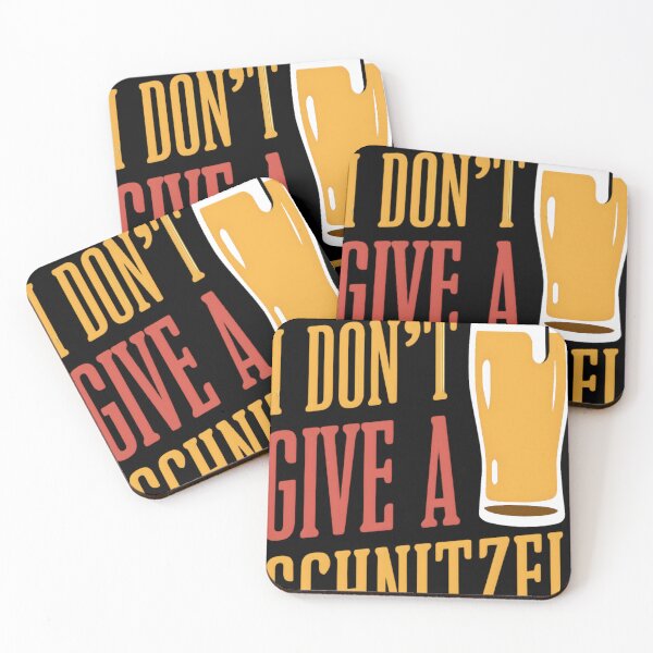 Item preview, Oktoberfest I Don't Give A Schnitzel designed and sold by KitonicTees.