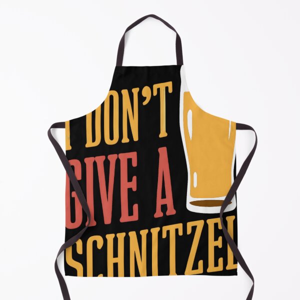 Item preview, Oktoberfest I Don't Give A Schnitzel designed and sold by KitonicTees.