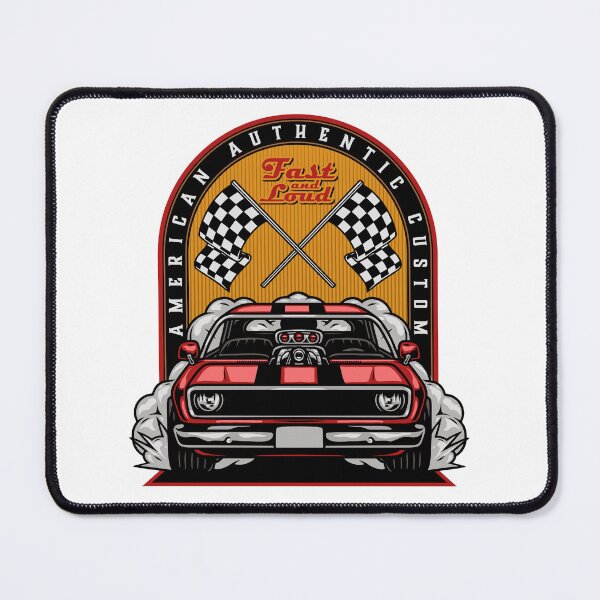 Item preview, American Muscle Enthusiasts designed and sold by ucetees.