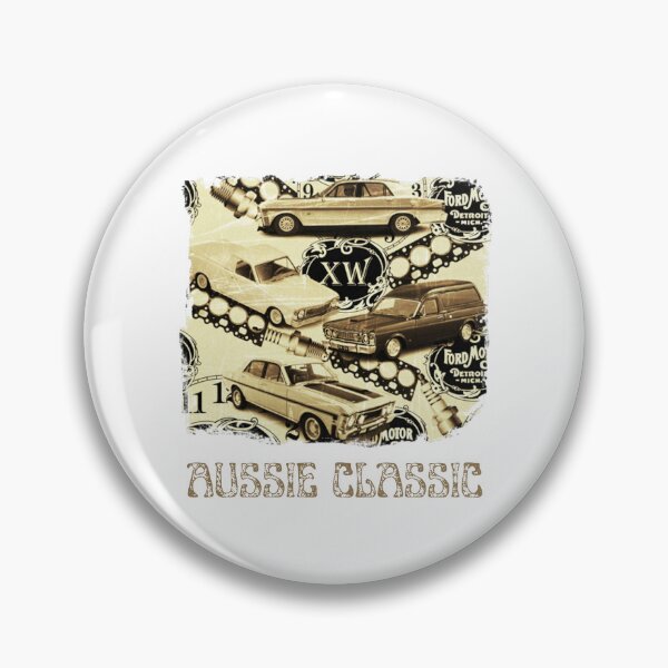 Item preview, Aussie Classic designed and sold by CookiesMerch.
