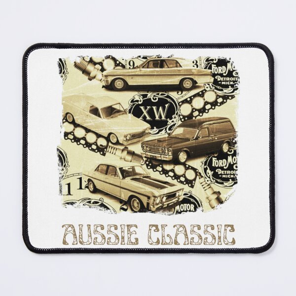 Item preview, Aussie Classic designed and sold by CookiesMerch.