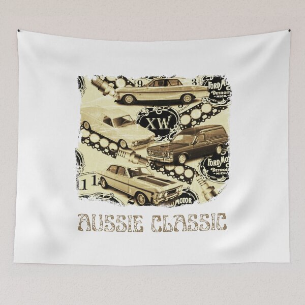 Item preview, Aussie Classic designed and sold by CookiesMerch.