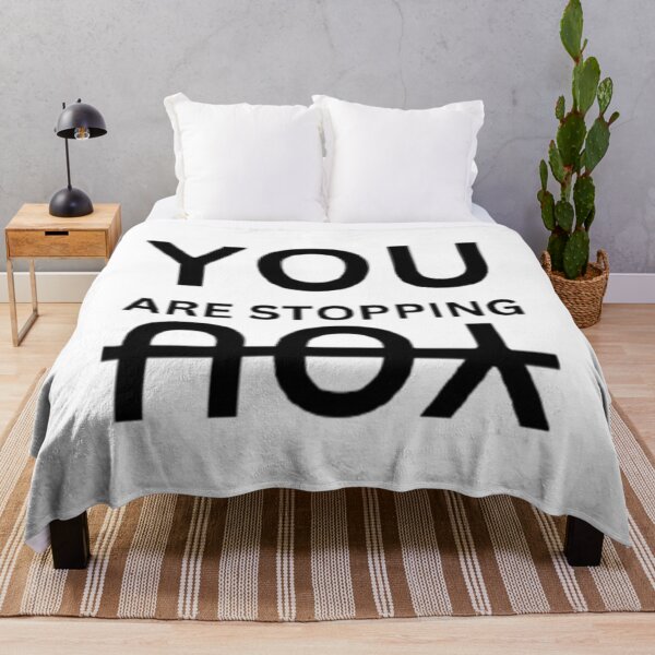 Item preview, You Are Stopping You designed and sold by FunnyFreak.