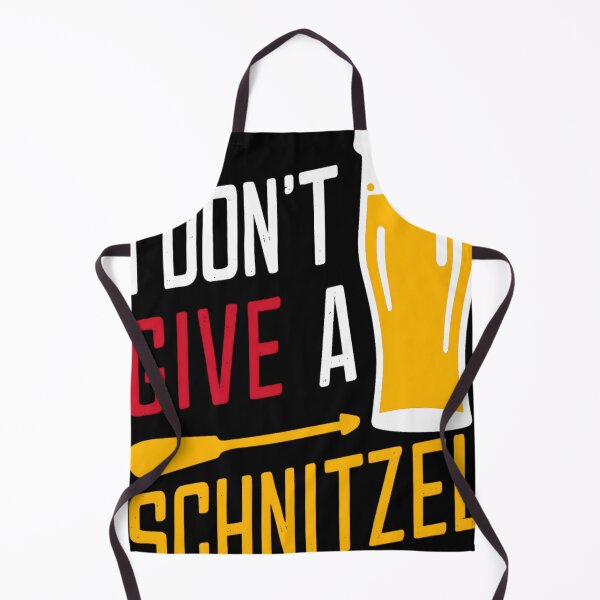 Item preview, Oktoberfest I Don't Give A Schnitzel designed and sold by KitonicTees.