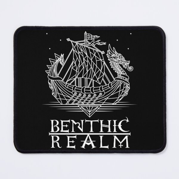 Item preview, Benthic Realm Viking Ship designed and sold by Intertidal Records.