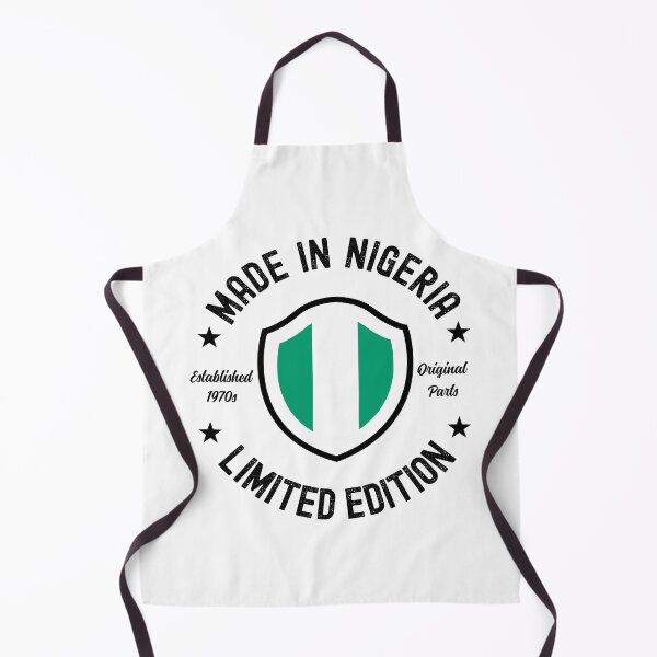 Item preview, Made In Nigeria, Limited Edition | For Birthday in 1970s designed and sold by PearlMoonGrapes.