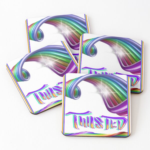 Item preview, Twisted designed and sold by TrueBrick.