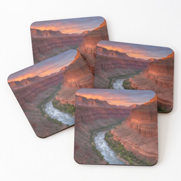 Item preview, River in the Canyon. designed and sold by NicMacTees.