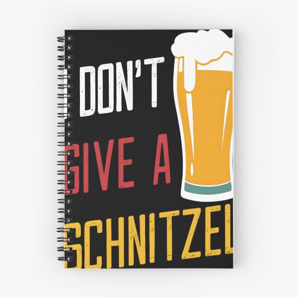 Item preview, Oktoberfest I Don't Give A Schnitzel designed and sold by KitonicTees.
