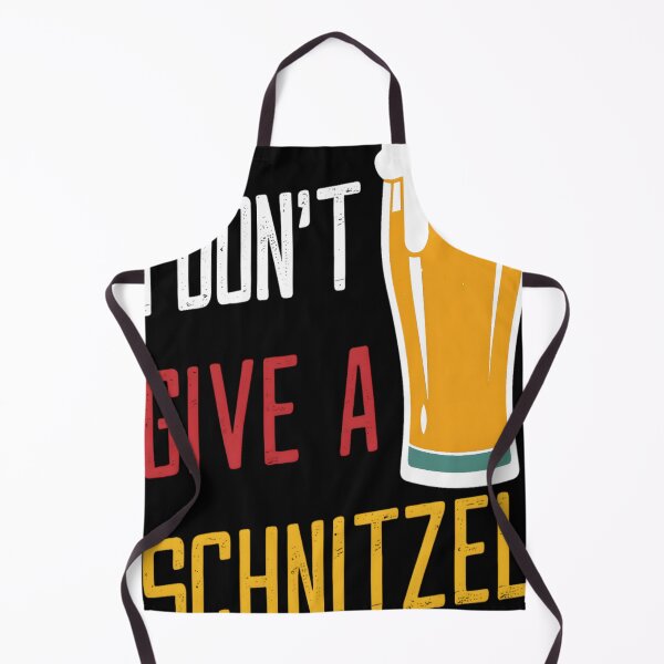 Item preview, Oktoberfest I Don't Give A Schnitzel designed and sold by KitonicTees.