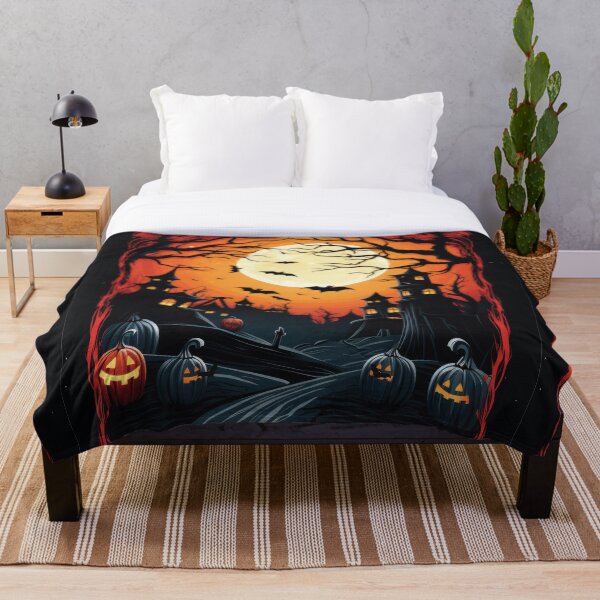 Item preview, Halloween Color Pattern Abstract Minimalist designed and sold by JadenFaust.