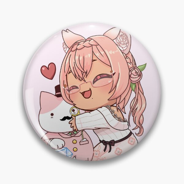 Item preview, Hanamimi Neko (Spring) Chibi Hug designed and sold by YunaSakura.