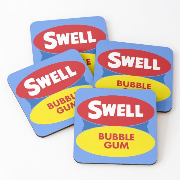 Item preview, Swell Bubble Gum designed and sold by TeeArcade84.
