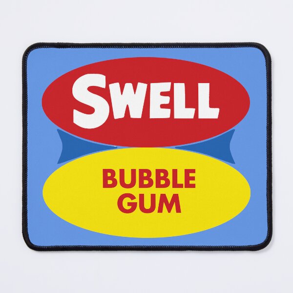Item preview, Swell Bubble Gum designed and sold by TeeArcade84.
