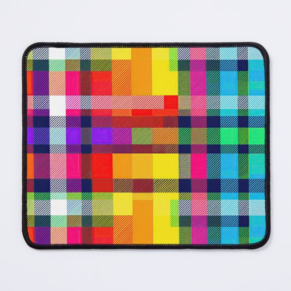 Item preview, Pop Art Plaid designed and sold by LivelaStudio.
