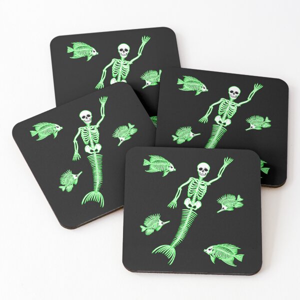 Item preview, Skeleton Sea designed and sold by sharkbait83.