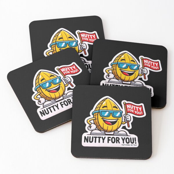 Item preview, Nutty For You designed and sold by LewpyG.