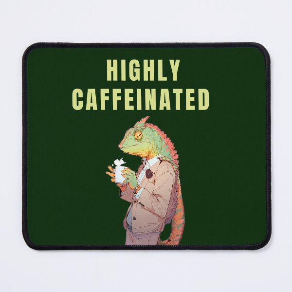Item preview, highly caffeinated CHAMALEON designed and sold by La Loca.