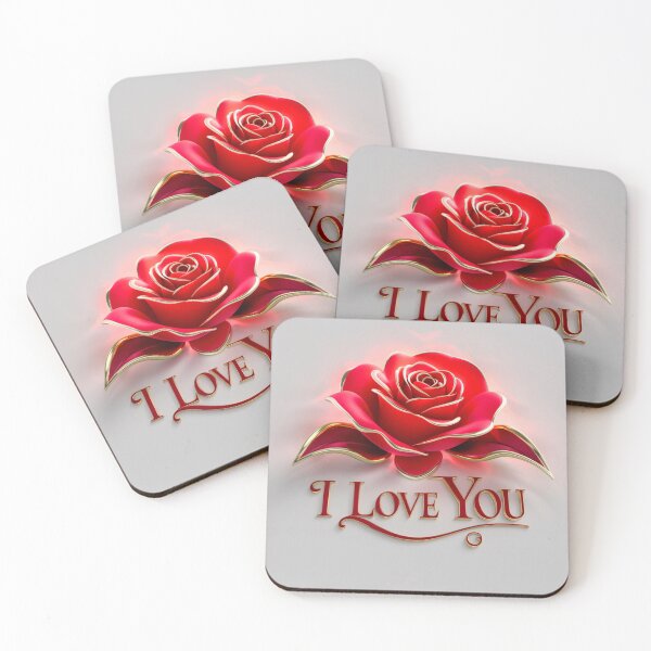 Item preview, A Rose, Symbol of My Love designed and sold by zuporouge.