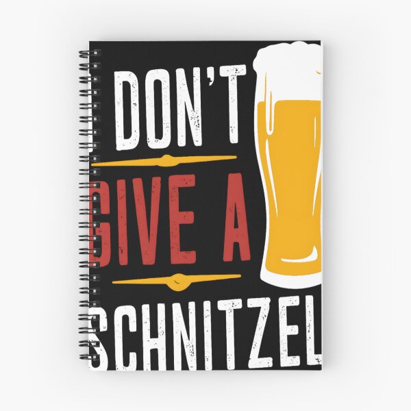 Item preview, Oktoberfest I Don't Give A Schnitzel designed and sold by KitonicTees.