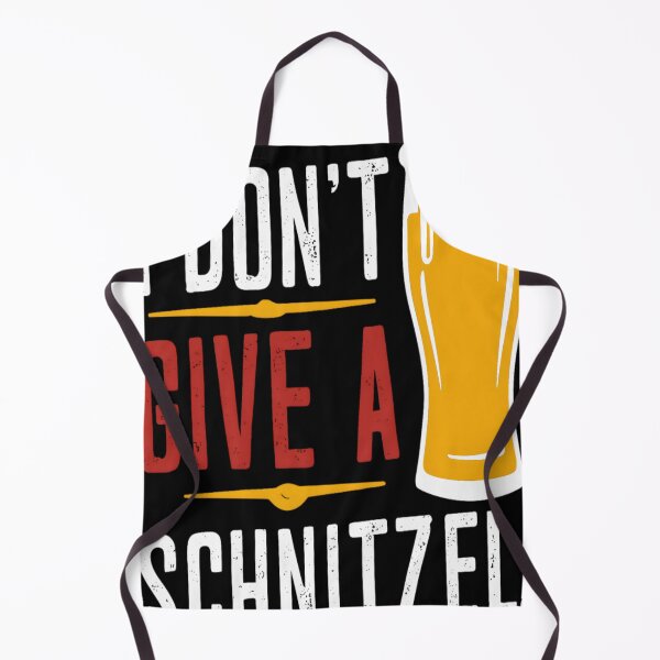 Item preview, Oktoberfest I Don't Give A Schnitzel designed and sold by KitonicTees.