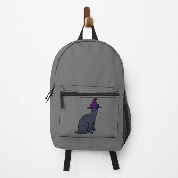 Item preview, Black Witchy Cat - No Background designed and sold by sketcheddesigns.