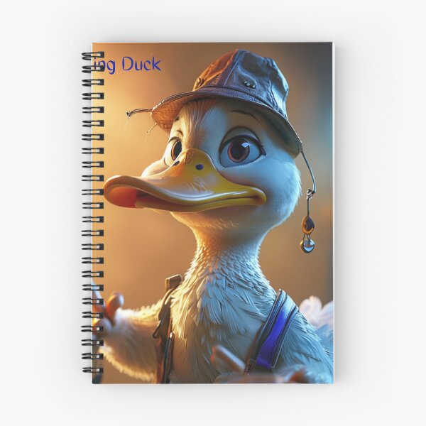 Item preview, Dancing Duck designed and sold by Ethanabban.