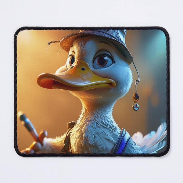 Item preview, Dancing Duck designed and sold by Ethanabban.