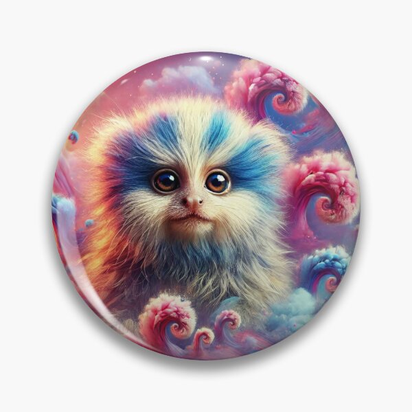 Item preview, Marmoset colorful #9 designed and sold by Rungreuxng.