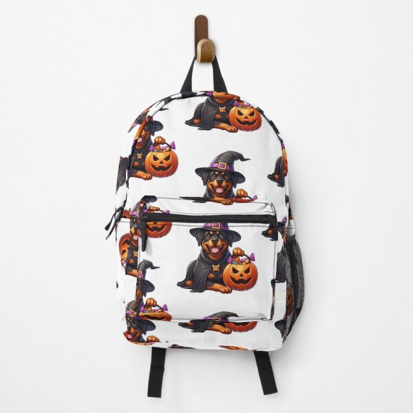 Item preview, Rottweiler Dog Halloween designed and sold by doodIllustrate.
