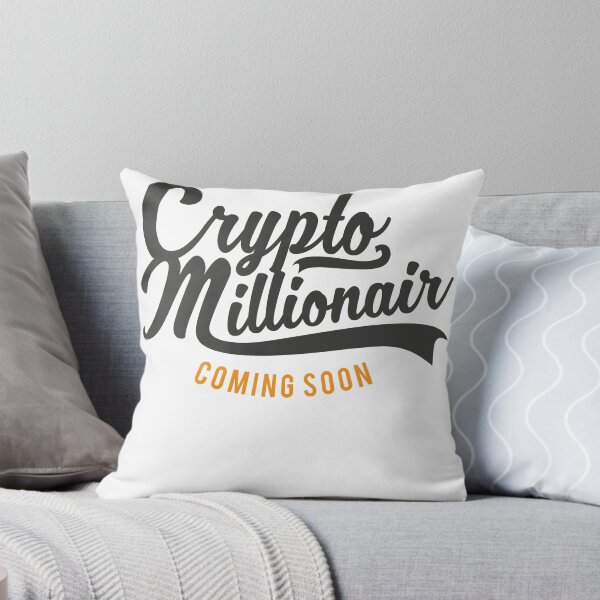 Item preview, Crypto Millionaire designed and sold by Crypto Fashion.