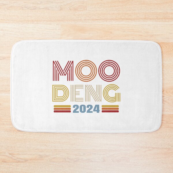 Artikelvorschau, Moo Deng 2024. #1 entworfen und verkauft von EunsooLee.