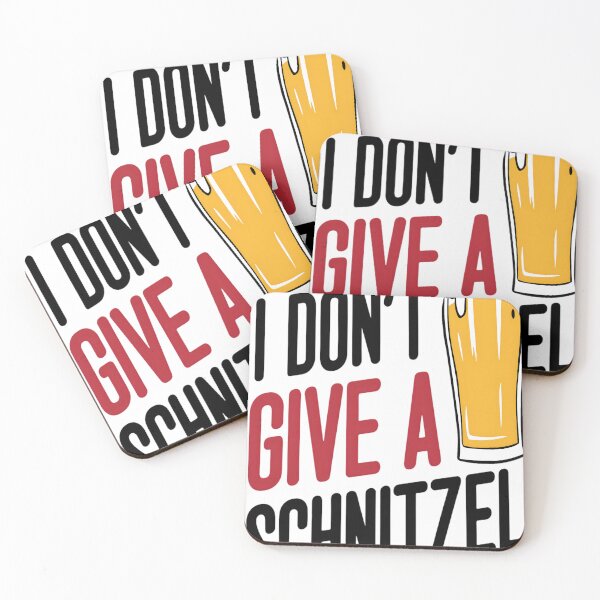 Item preview, Oktoberfest I Don't Give A Schnitzel designed and sold by KitonicTees.