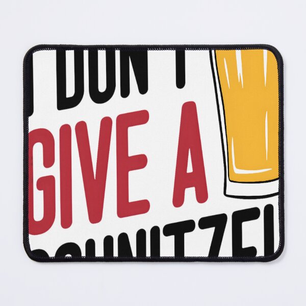 Item preview, Oktoberfest I Don't Give A Schnitzel designed and sold by KitonicTees.