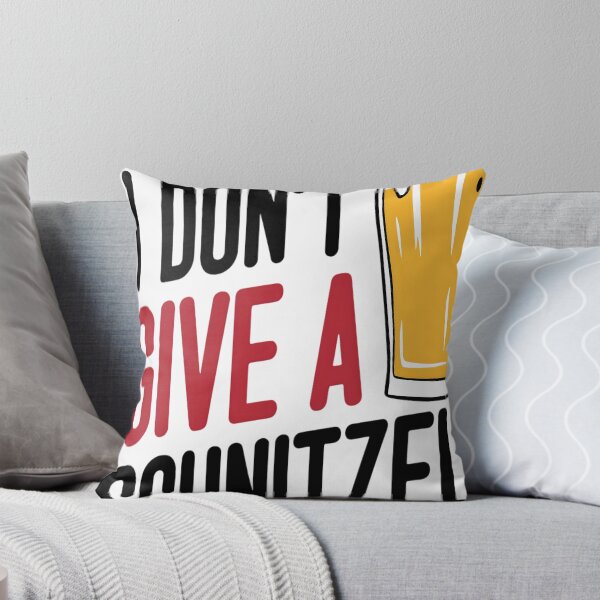 Item preview, Oktoberfest I Don't Give A Schnitzel designed and sold by KitonicTees.