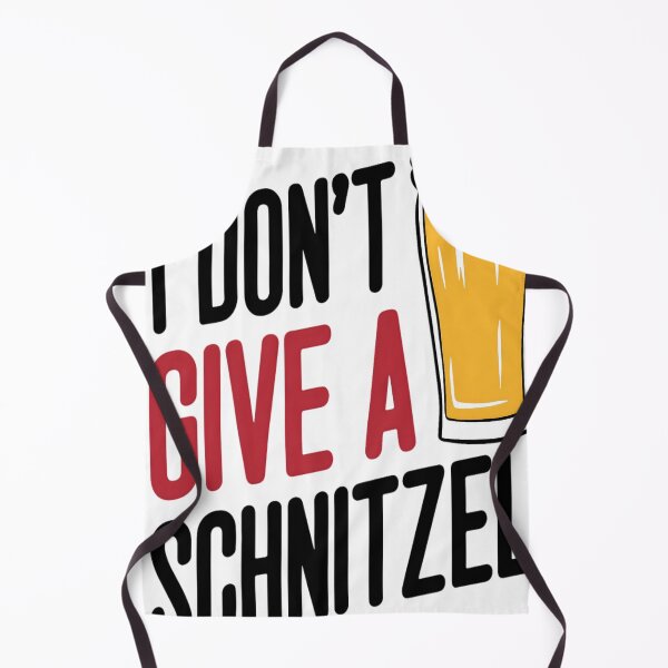 Item preview, Oktoberfest I Don't Give A Schnitzel designed and sold by KitonicTees.