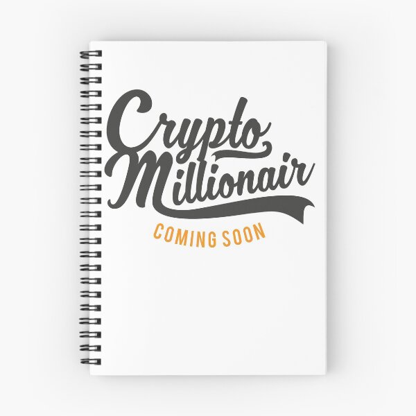 Item preview, Crypto Millionaire designed and sold by Crypto Fashion.