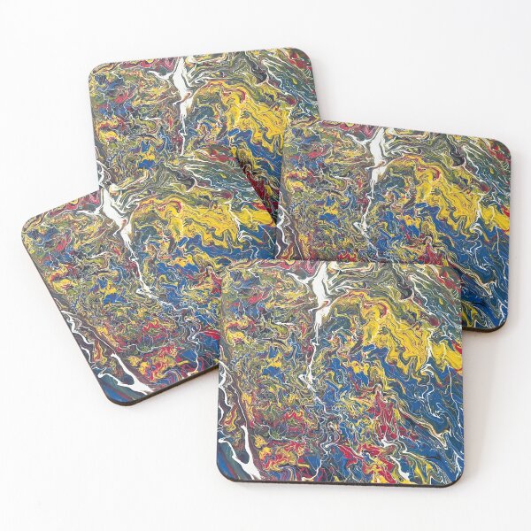 Item preview, Abstract Chaos designed and sold by Moore & Moore Creations.