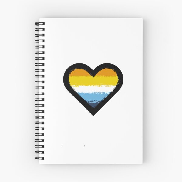 Item preview, Aroace Heart designed and sold by LoopyandFruity.