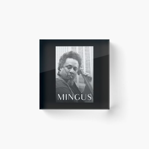 Item preview, Charles Mingus w Charles Mingus w Charles Mingus designed and sold by Goobardi.