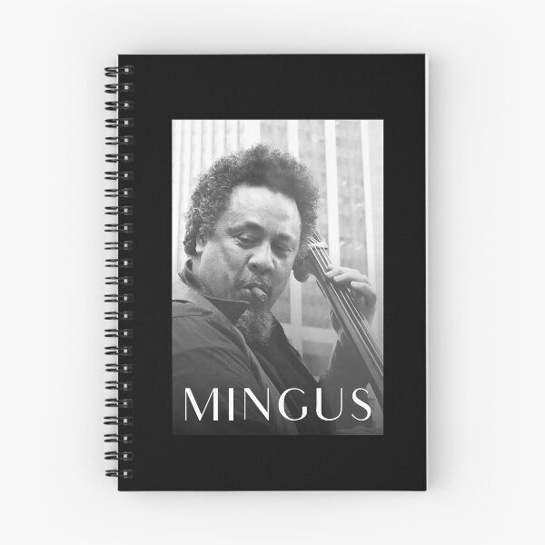 Item preview, Charles Mingus w Charles Mingus w Charles Mingus designed and sold by Goobardi.