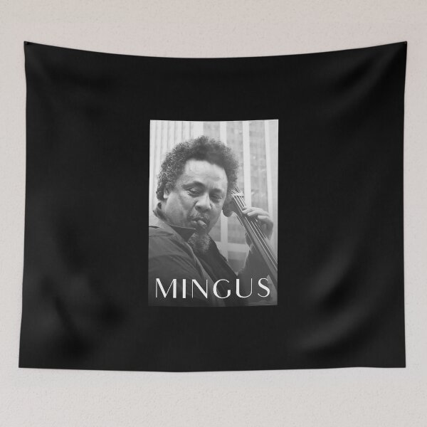 Item preview, Charles Mingus w Charles Mingus w Charles Mingus designed and sold by Goobardi.